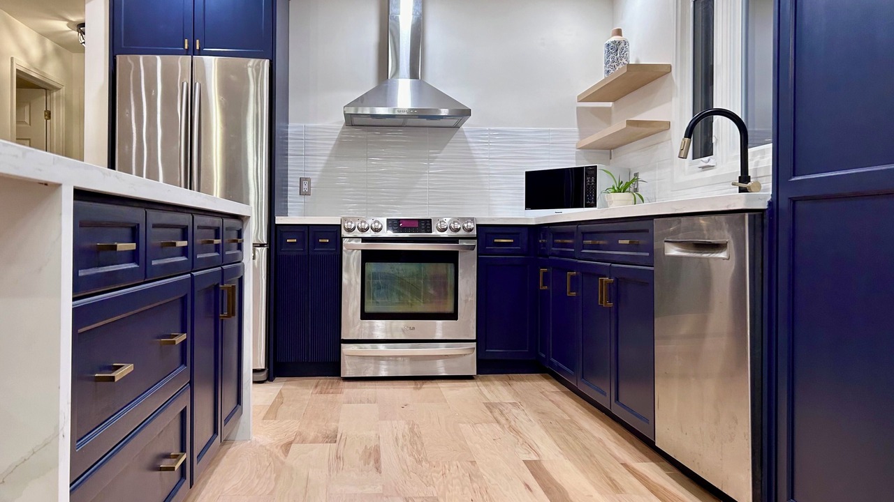 Photo of Kitchen in Burlington