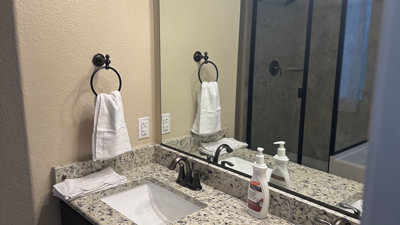 Photo of Bathroom in Cross Roads