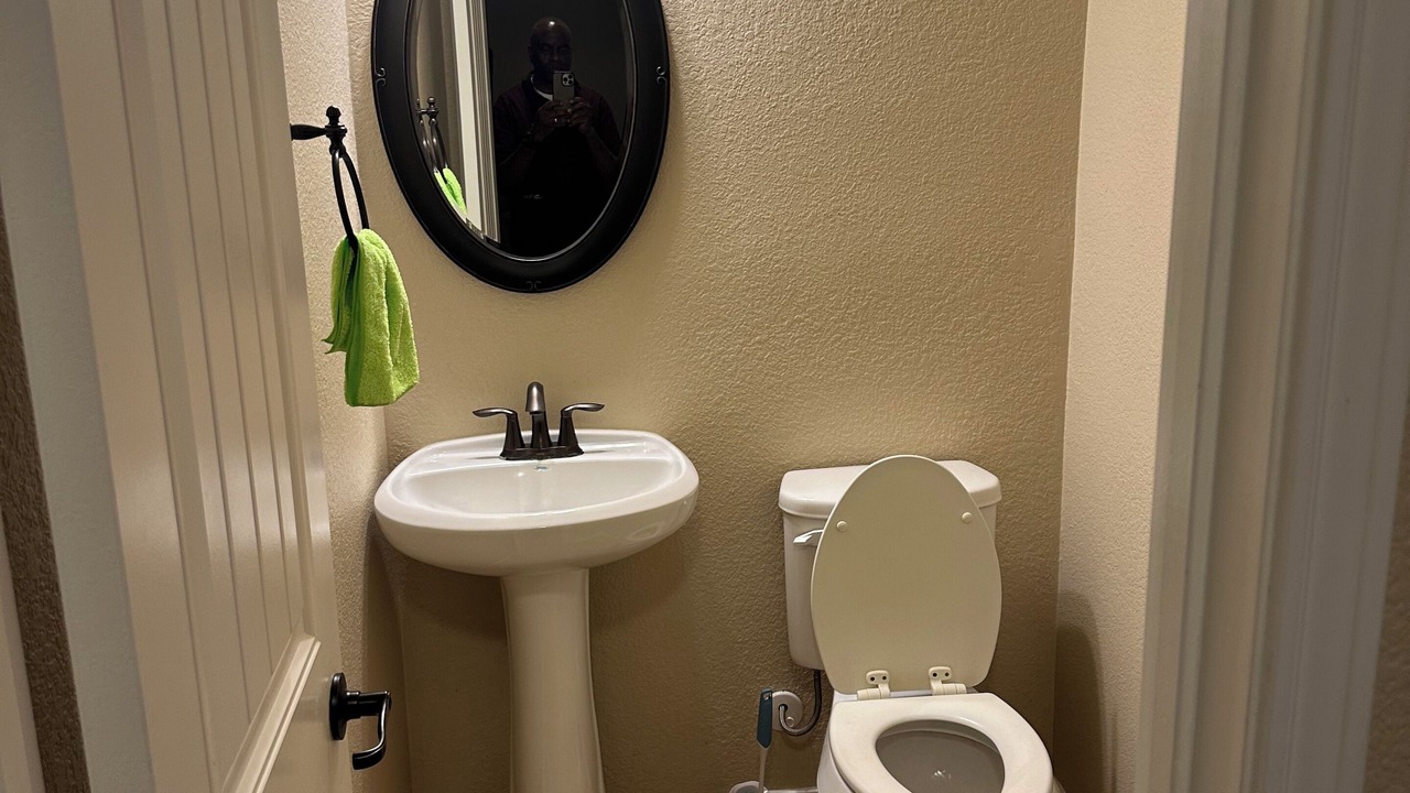 Photo of Bathroom in Cross Roads
