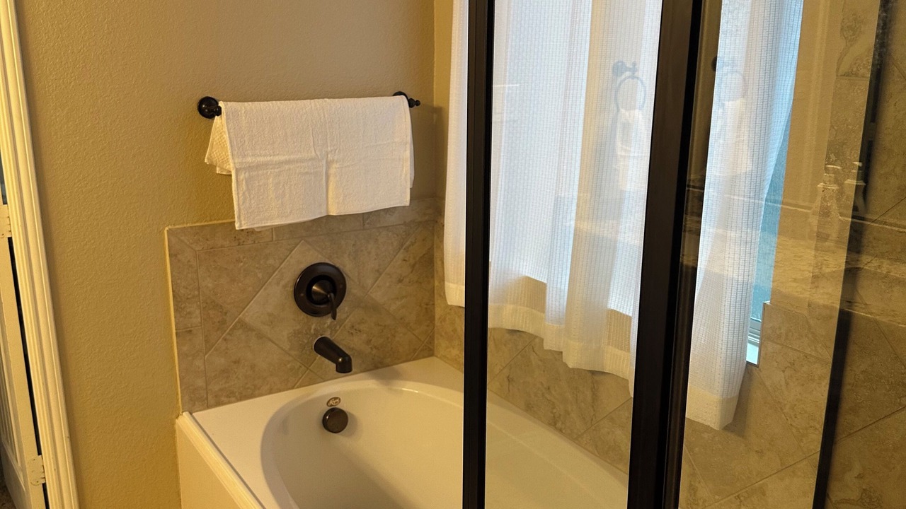 Photo of Bathroom in Cross Roads
