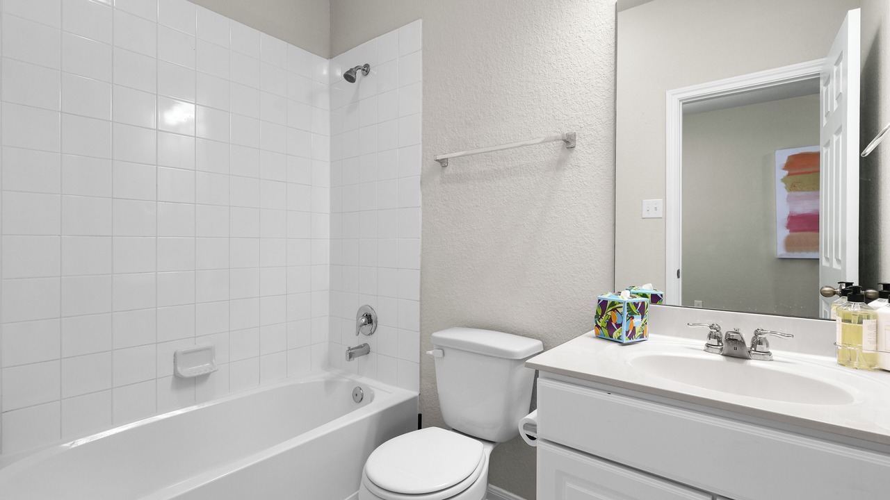 Photo of Bathroom in Iowa Colony
