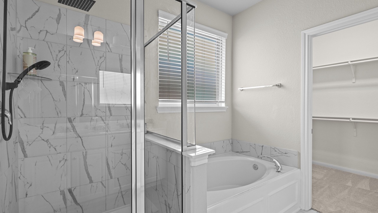 Photo of Bathroom in Iowa Colony