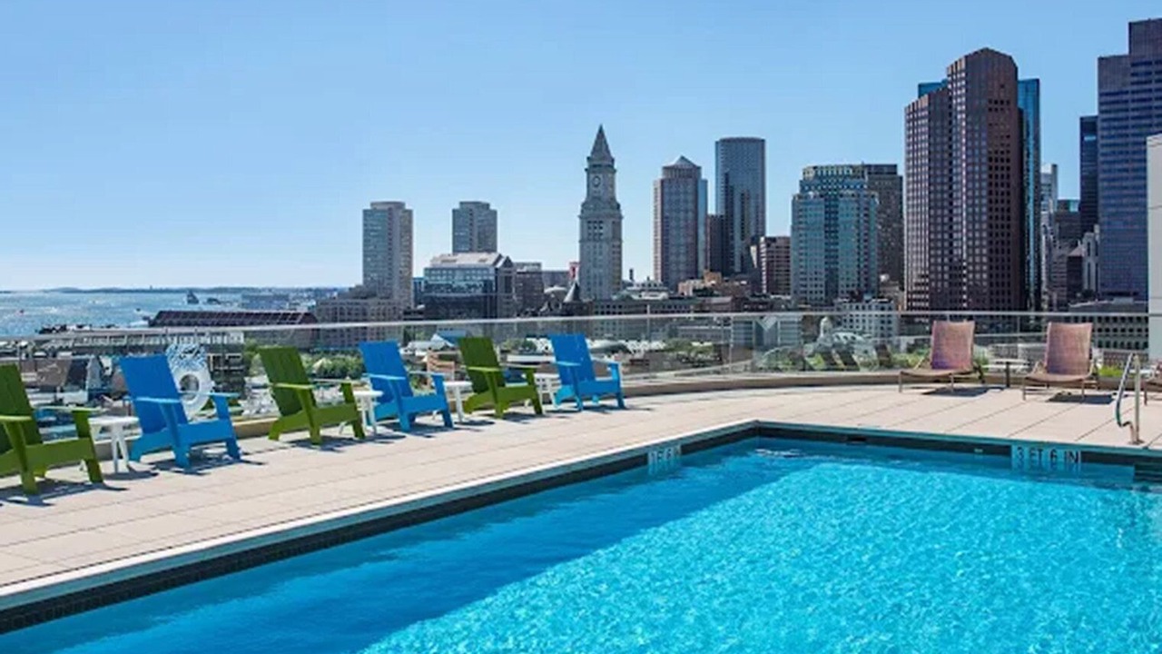 Photo of Outdoor in Downtown Boston