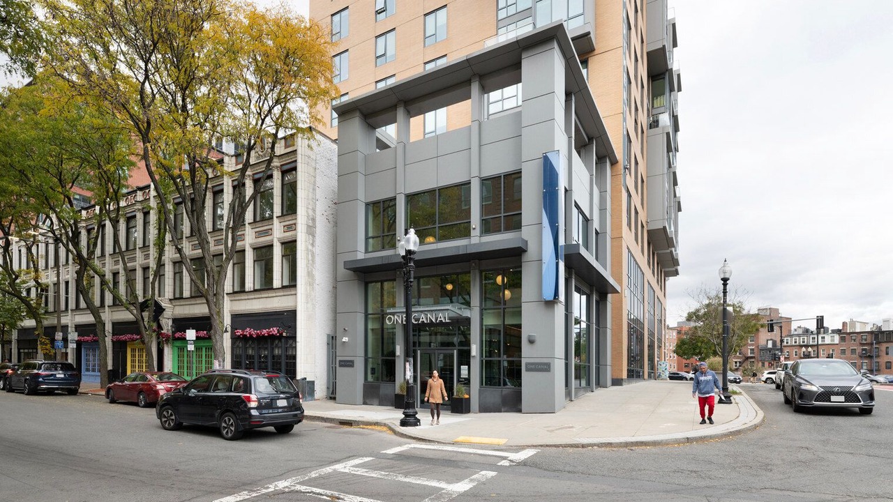 Photo of Outdoor in Downtown Boston