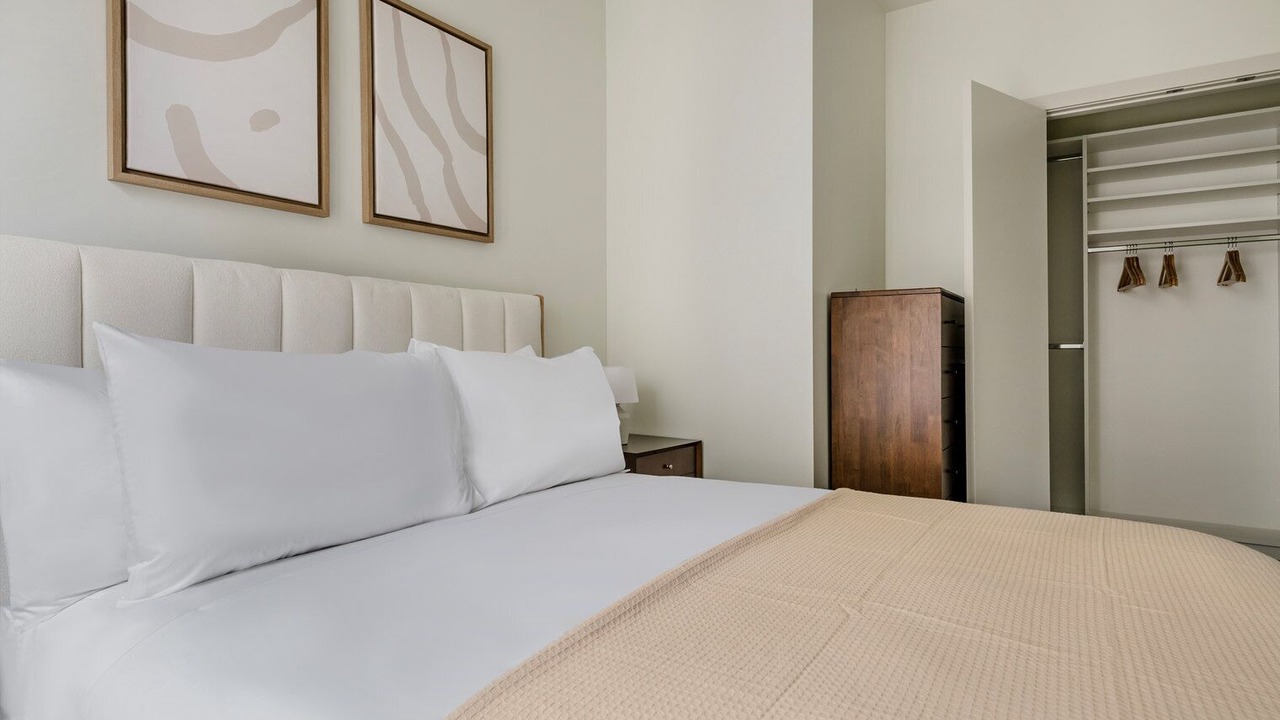 Photo of Bedroom in Downtown Boston