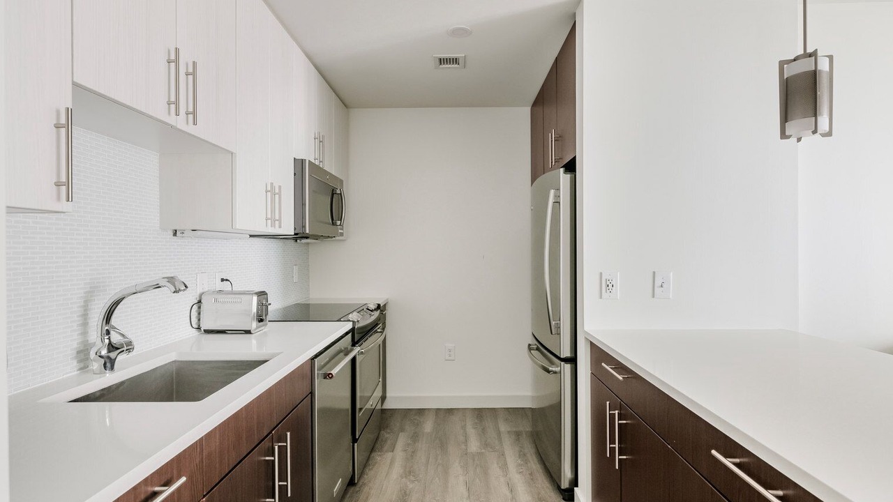 Photo of Kitchen in Downtown Boston