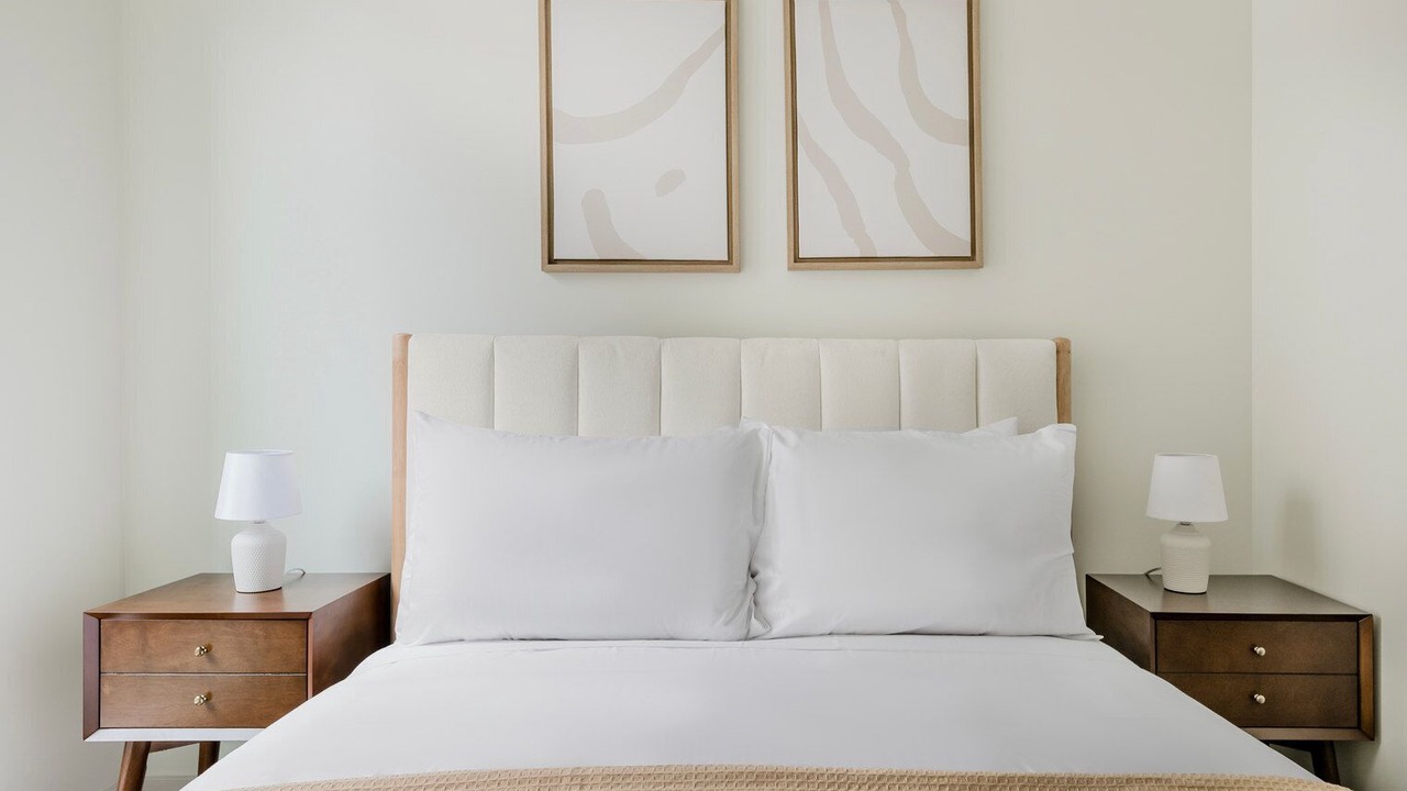 Photo of Bedroom in Downtown Boston