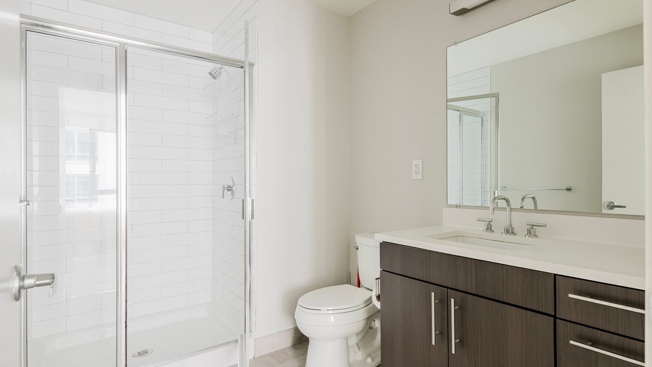 Photo of Bathroom in Downtown Boston