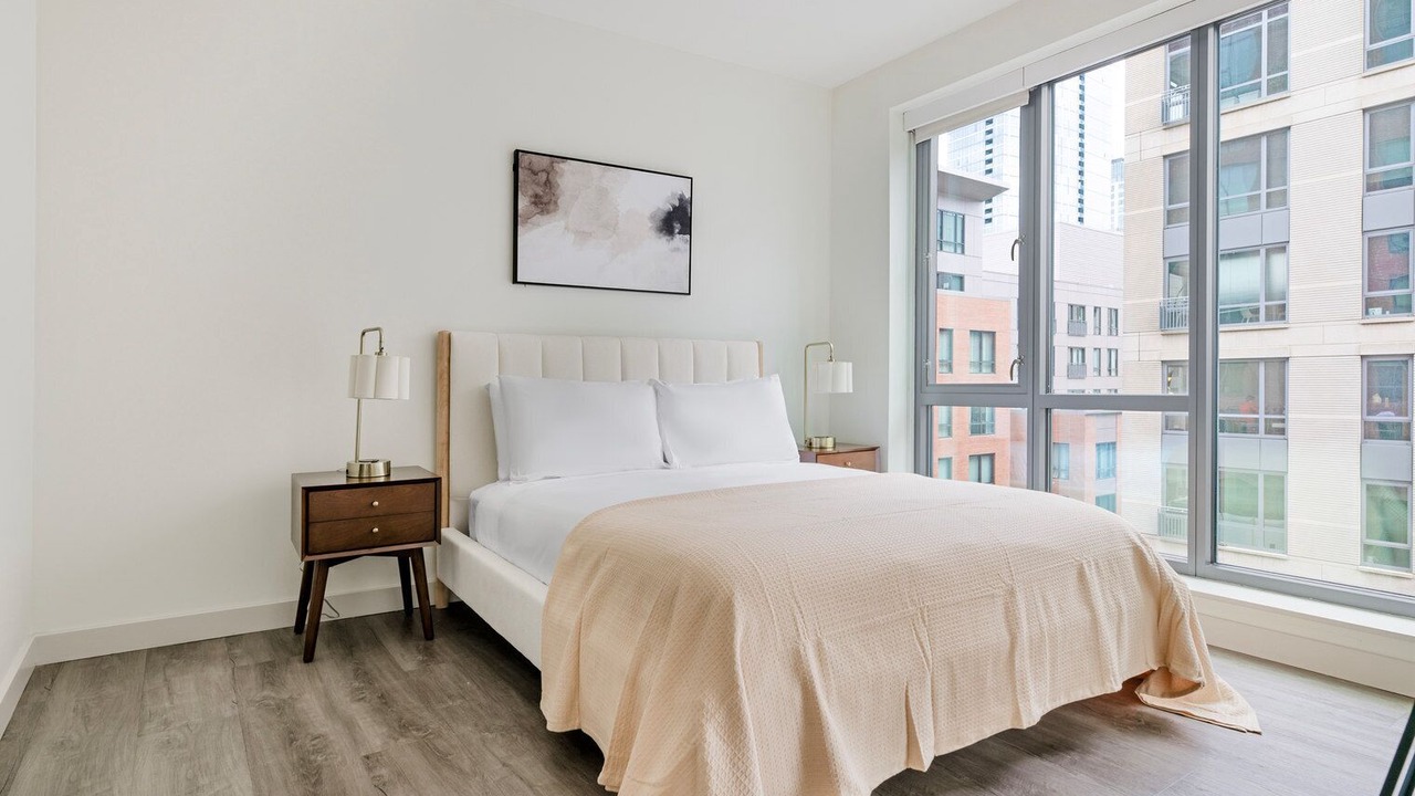 Photo of Bedroom in Downtown Boston