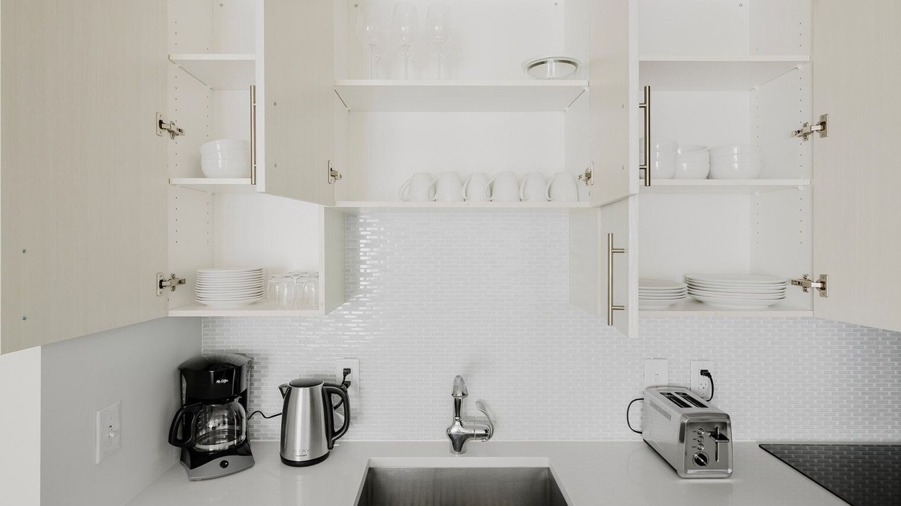 Photo of Kitchen in Downtown Boston