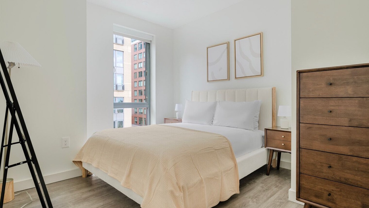 Photo of Bedroom in Downtown Boston