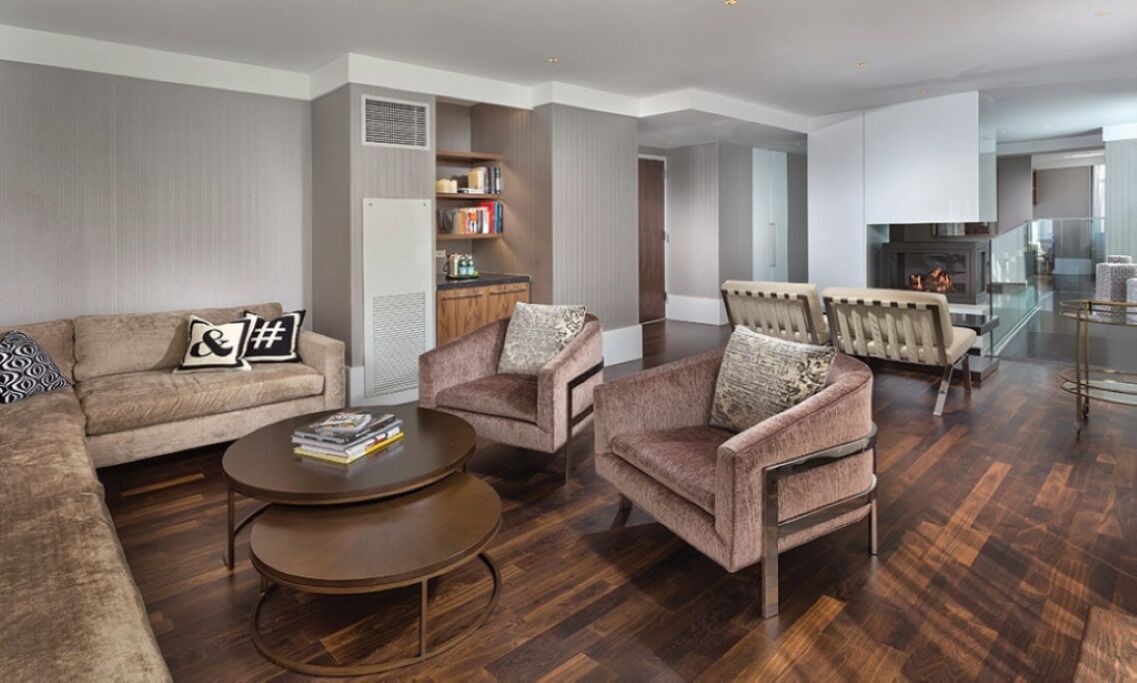 Photo of Livingroom in Turtle Bay