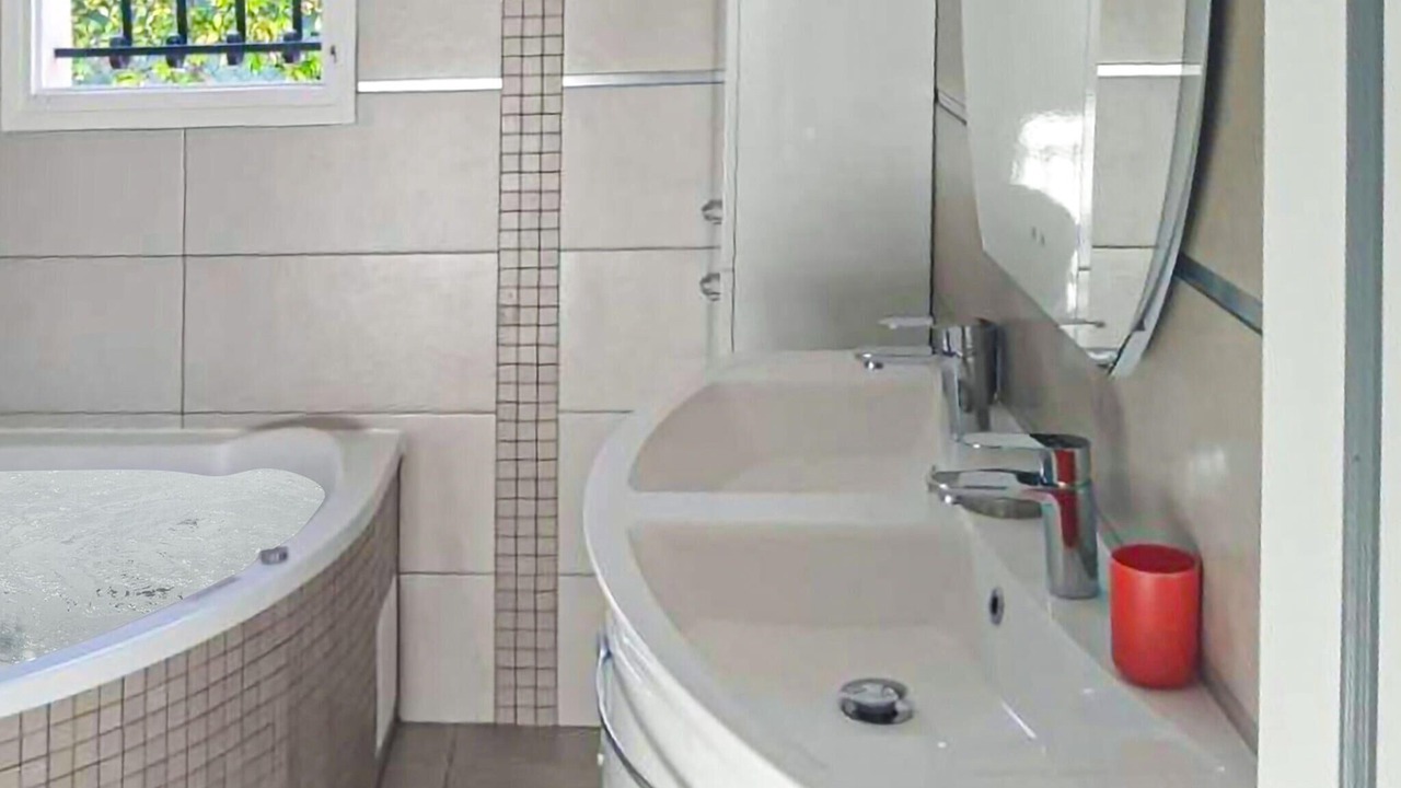 Photo of Bathroom in La Gaude