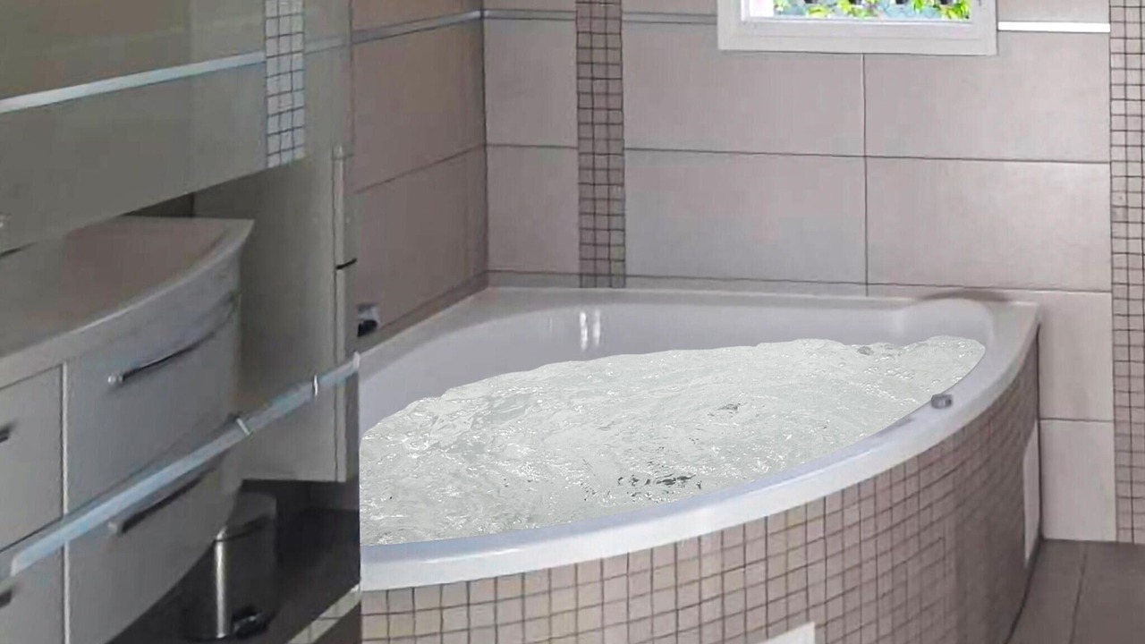 Photo of Bathroom in La Gaude