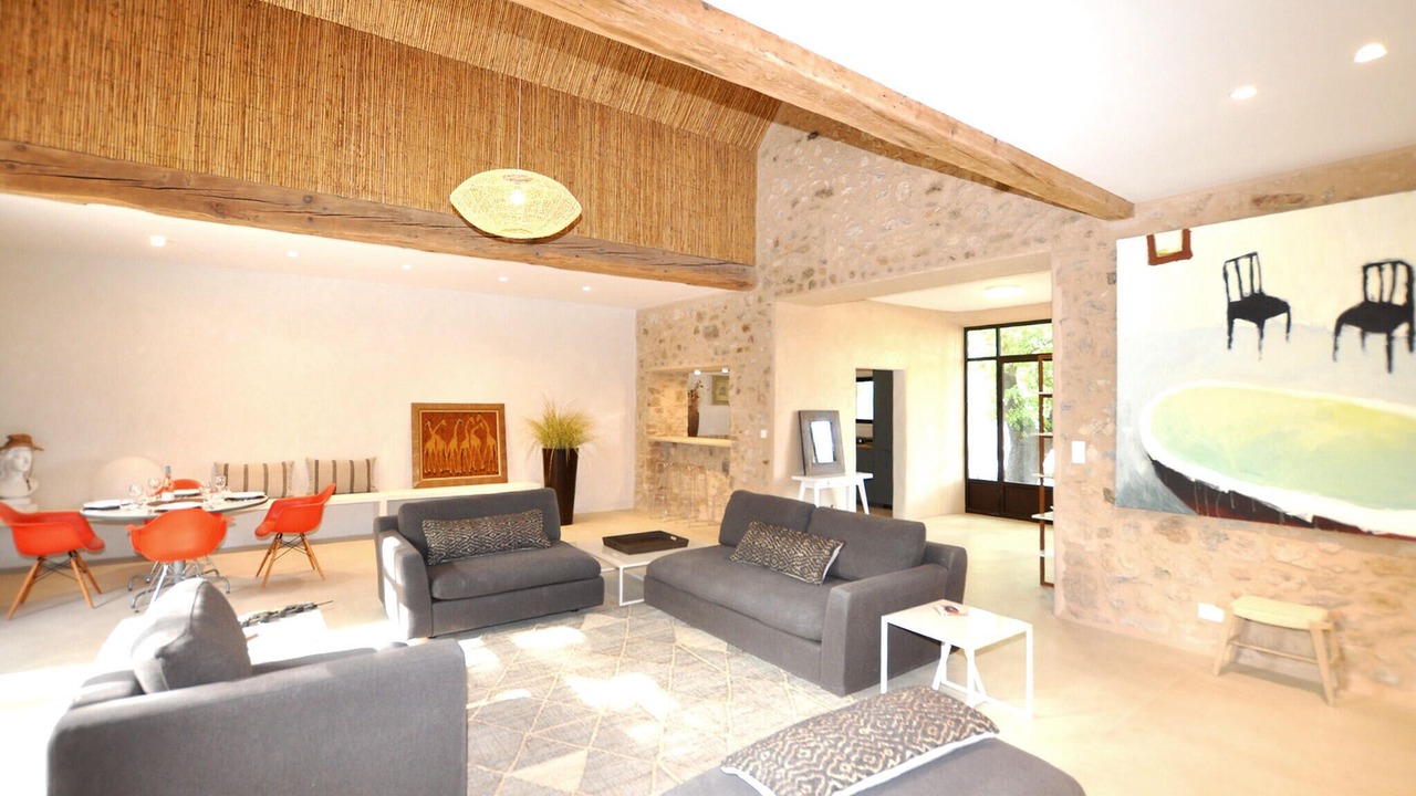 Photo of Bedroom in Thezan-des-Corbieres