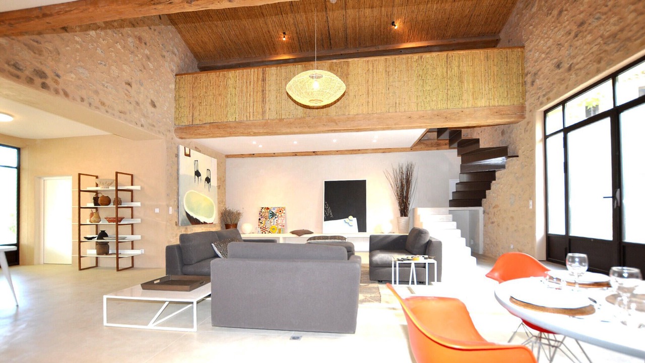 Photo of Bedroom in Thezan-des-Corbieres