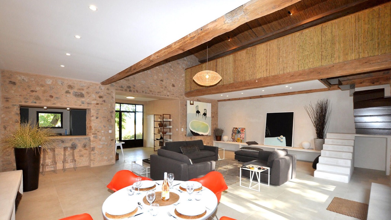 Photo of Bedroom in Thezan-des-Corbieres