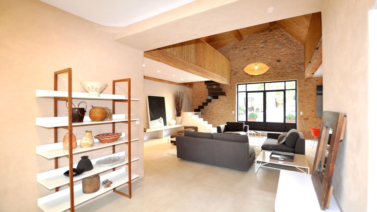 Photo of Bedroom in Thezan-des-Corbieres