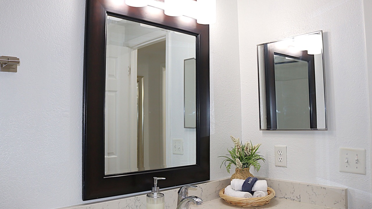 Photo of Bathroom in Bearss Plaza