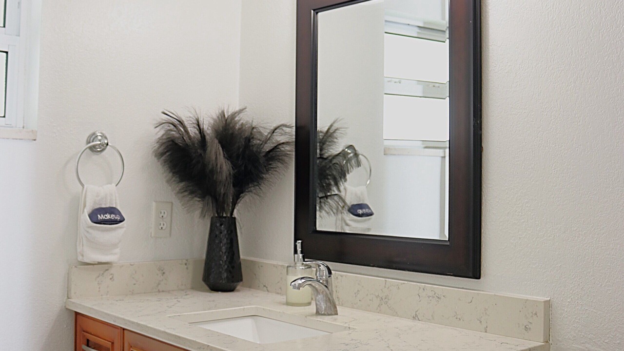 Photo of Bathroom in Bearss Plaza