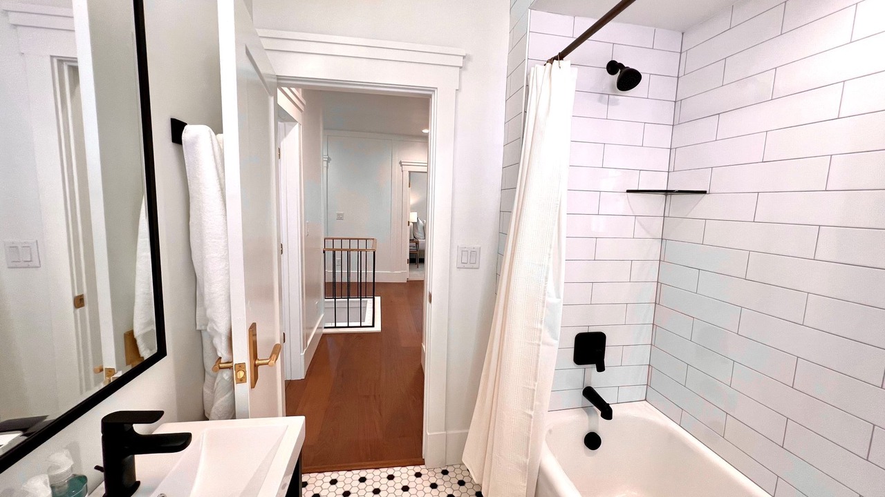 Photo of Bathroom in Downtown Salt Lake City