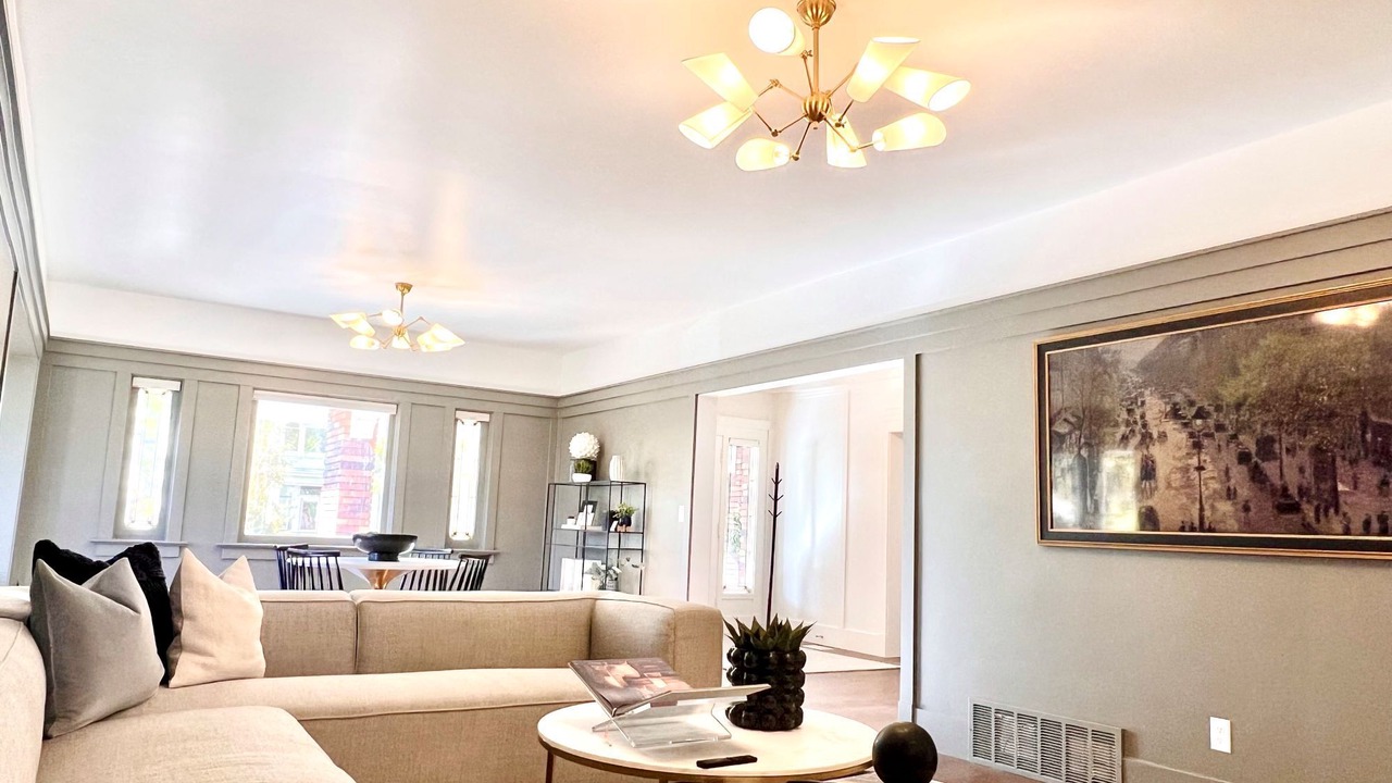 Photo of Bedroom in Downtown Salt Lake City