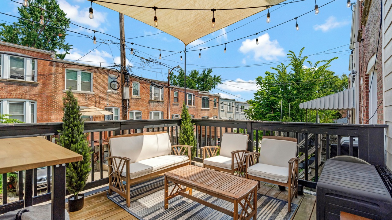 Photo of Patio Balcony in Edgewood