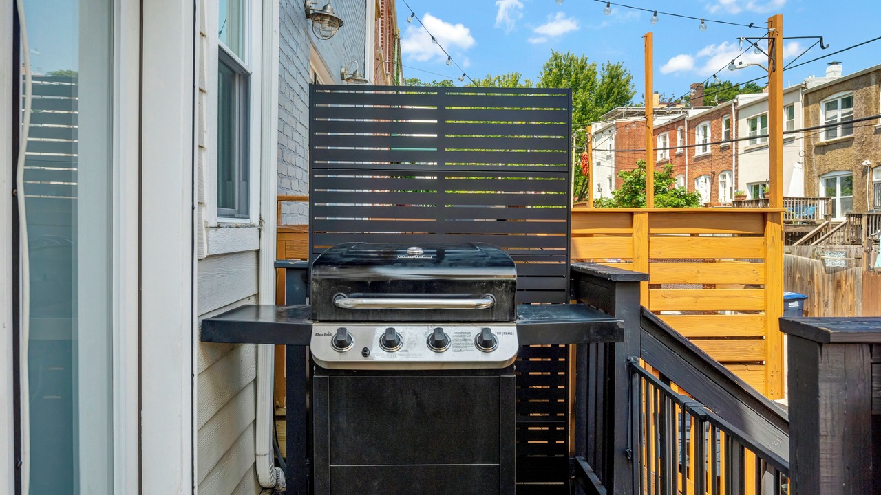 Photo of Patio Balcony in Edgewood