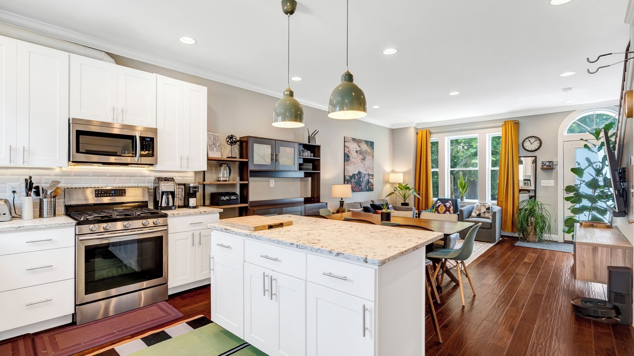 Photo of Kitchen in Edgewood