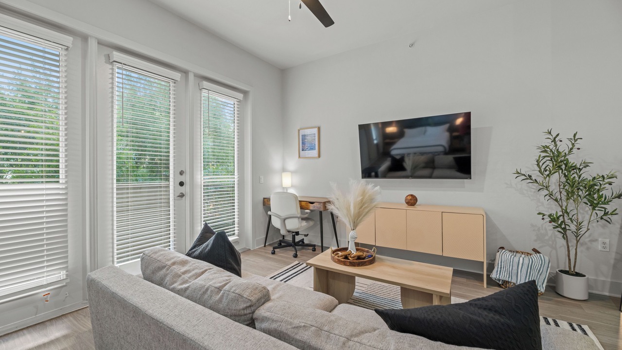 Photo of Livingroom in Dallas Design District