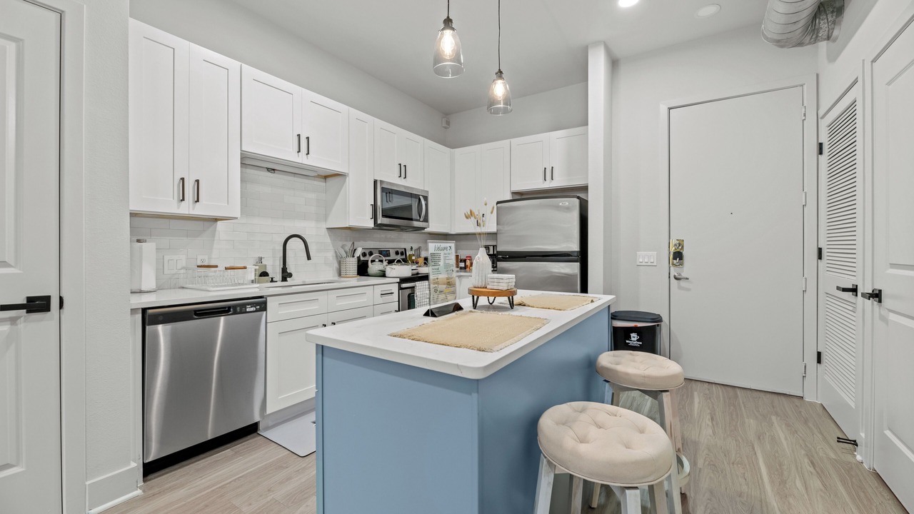 Photo of Kitchen in Dallas Design District