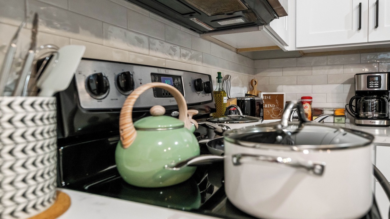 Photo of Kitchen in Dallas Design District