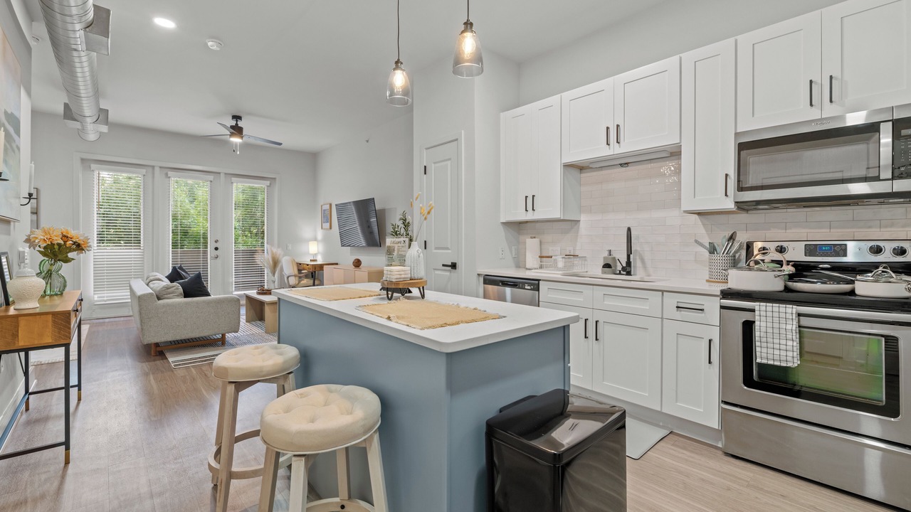 Photo of Kitchen in Dallas Design District
