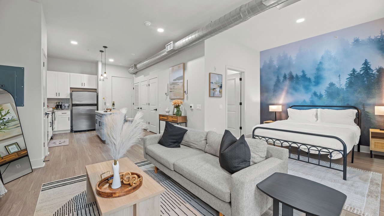 Photo of Bedroom in Dallas Design District