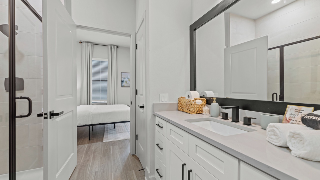Photo of Bathroom in Dallas Design District