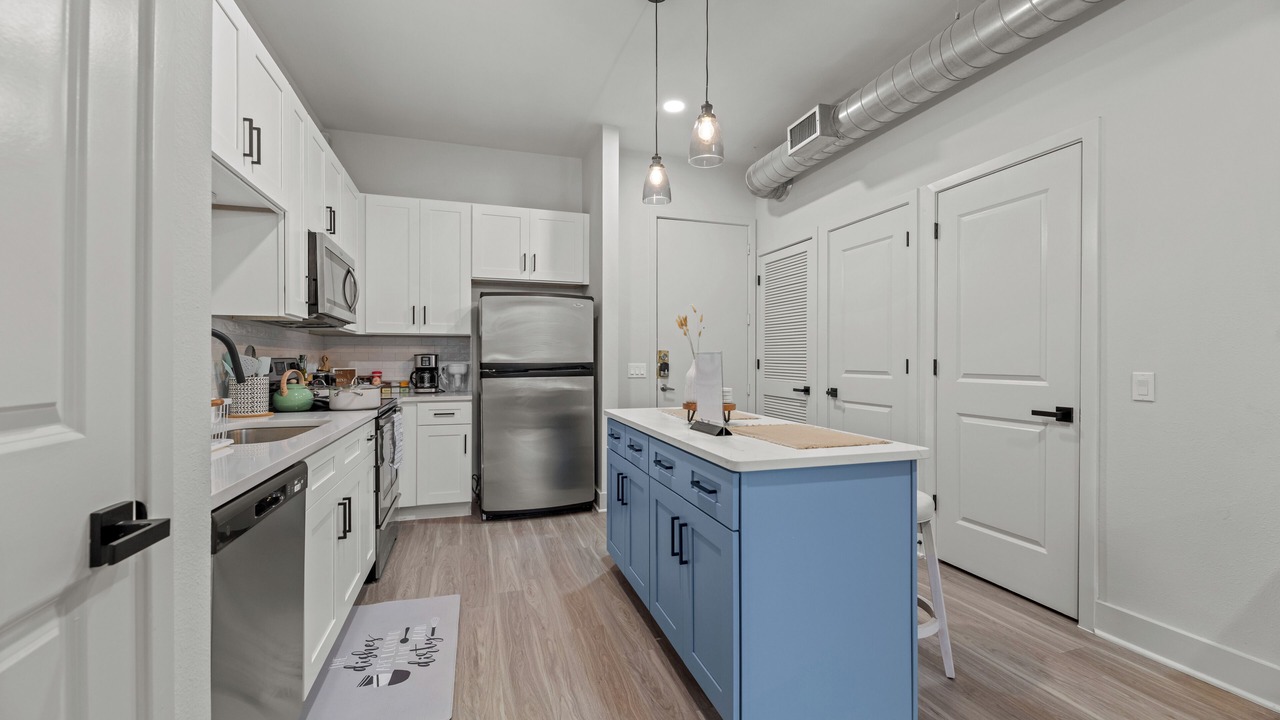 Photo of Kitchen in Dallas Design District