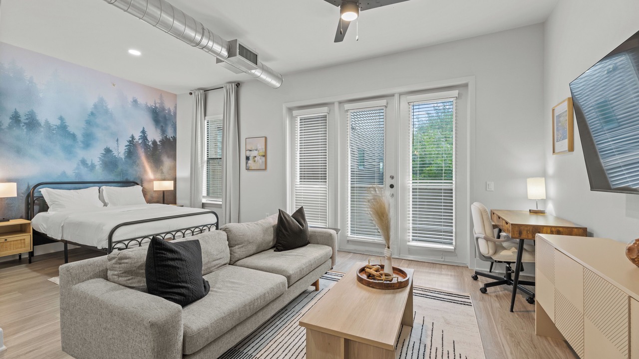 Photo of Bedroom in Dallas Design District