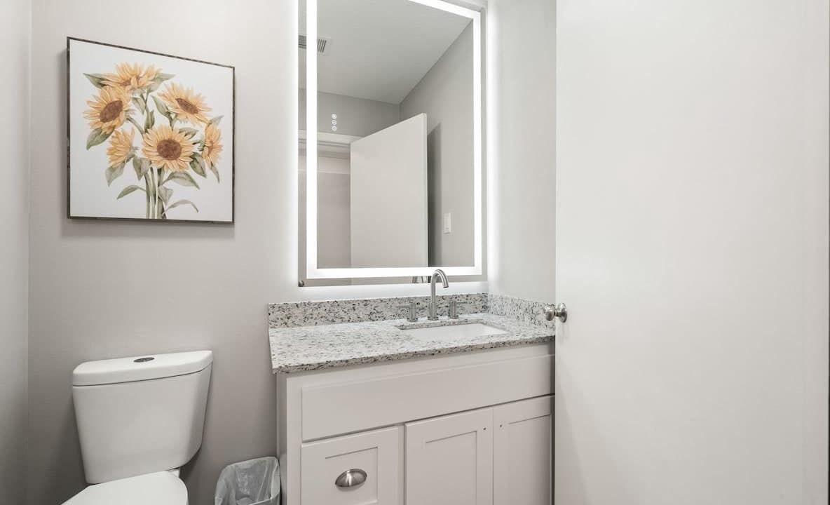 Photo of Bathroom in Fort Smith