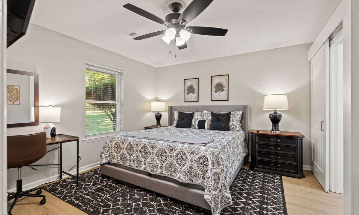 Photo of Bedroom in Fort Smith