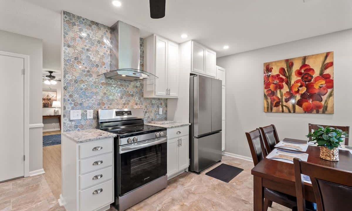 Photo of Kitchen in Fort Smith
