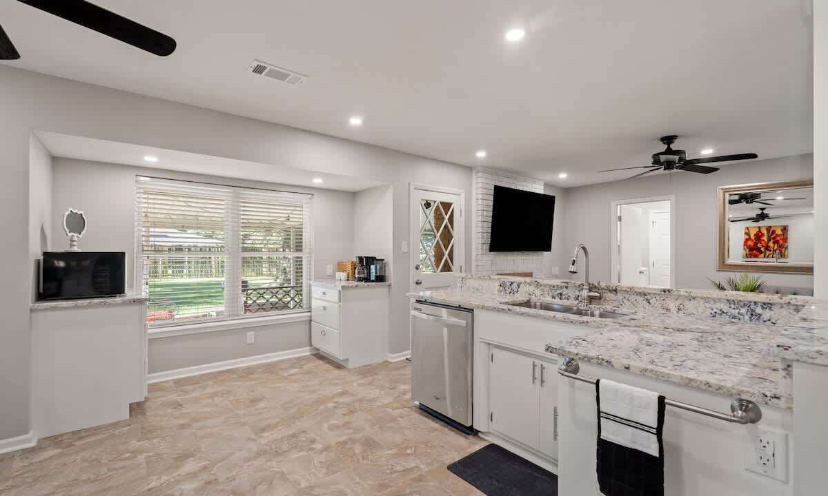 Photo of Kitchen in Fort Smith