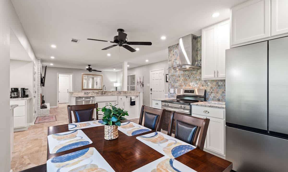 Photo of Kitchen in Fort Smith