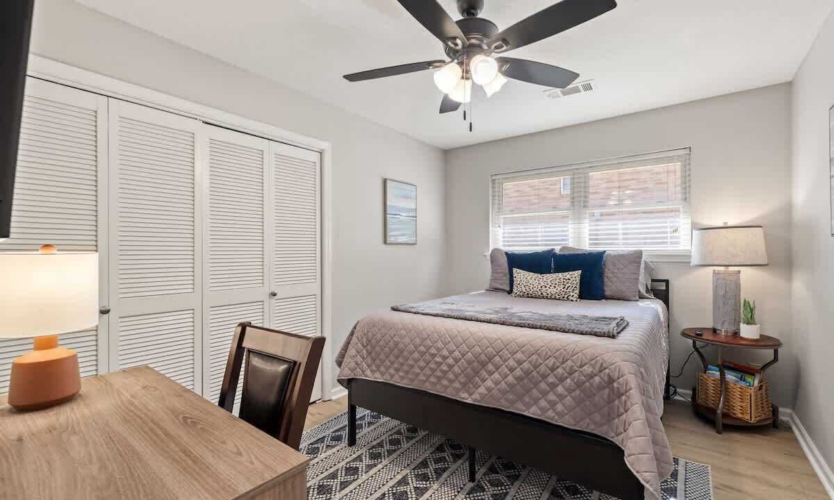Photo of Bedroom in Fort Smith