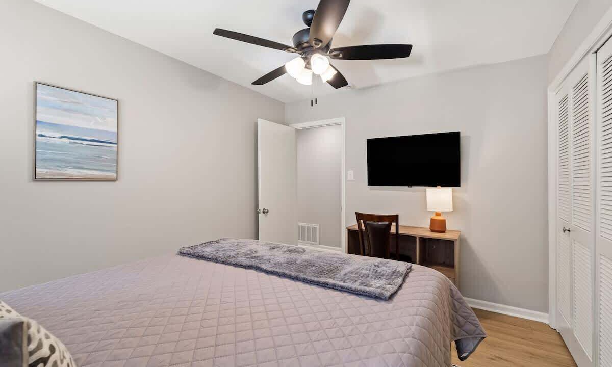 Photo of Bedroom in Fort Smith