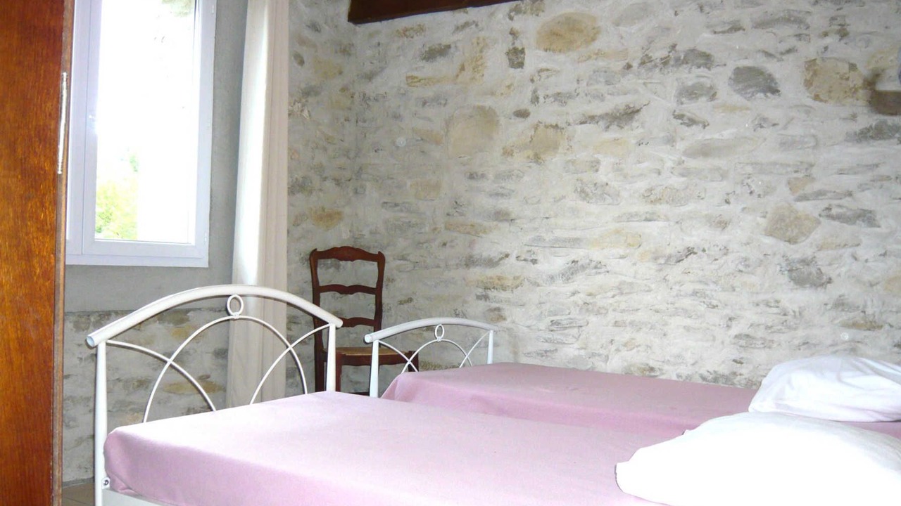Photo of Bedroom in Limoux