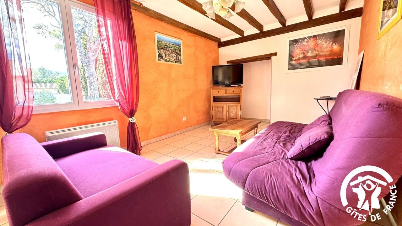 Photo of Livingroom in Limoux