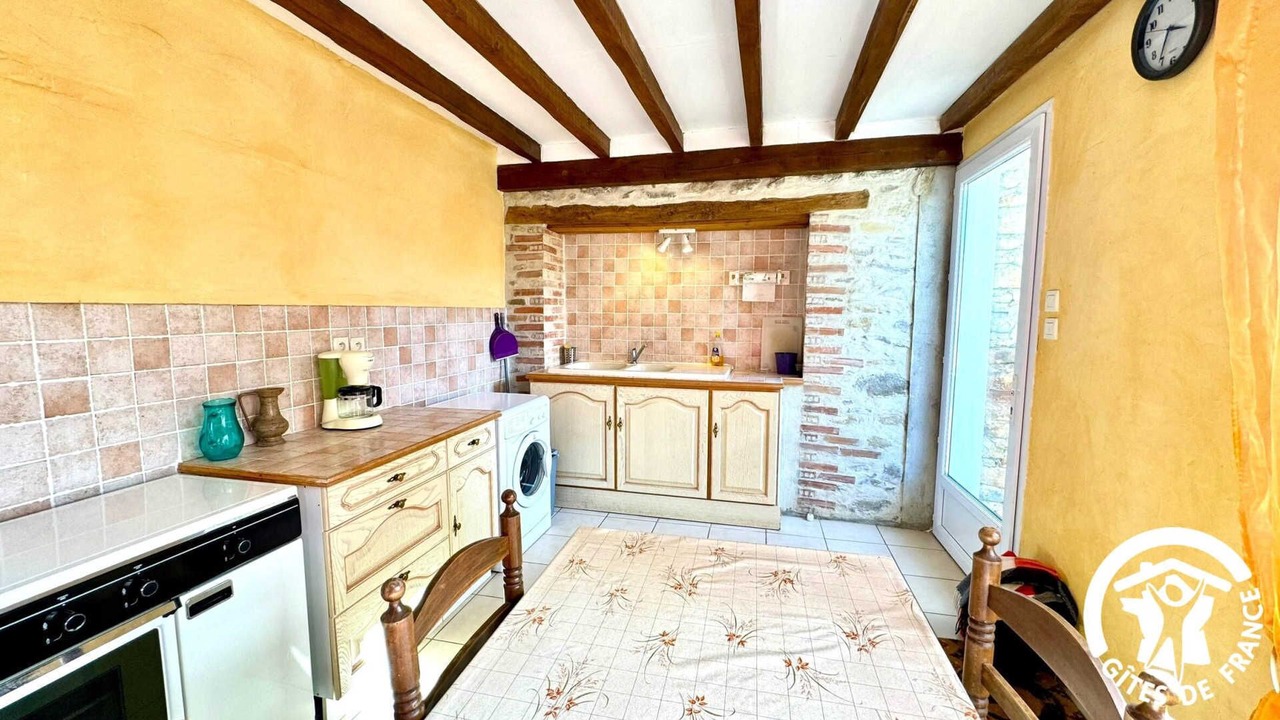 Photo of Kitchen in Limoux