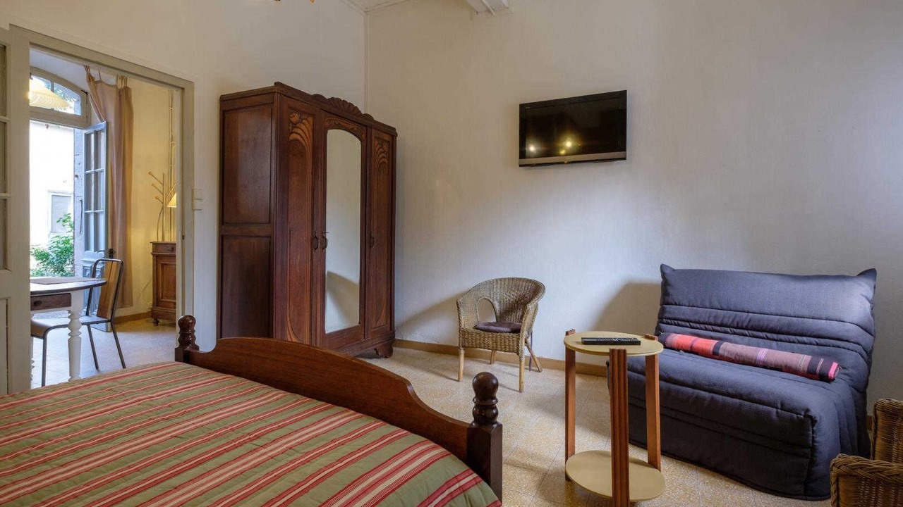 Photo of Bedroom in Peyriac-de-Mer
