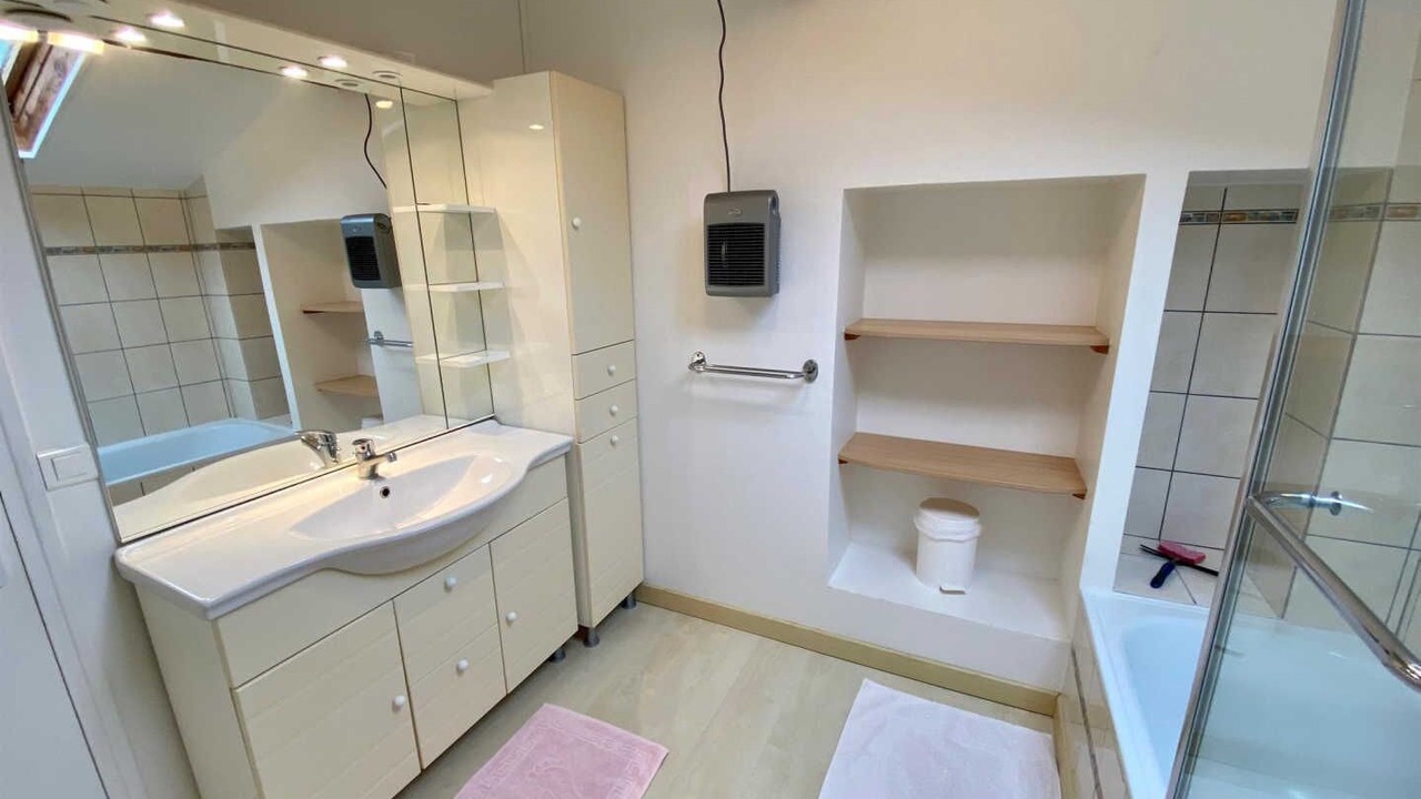Photo of Bathroom in Rennes-le-Chateau