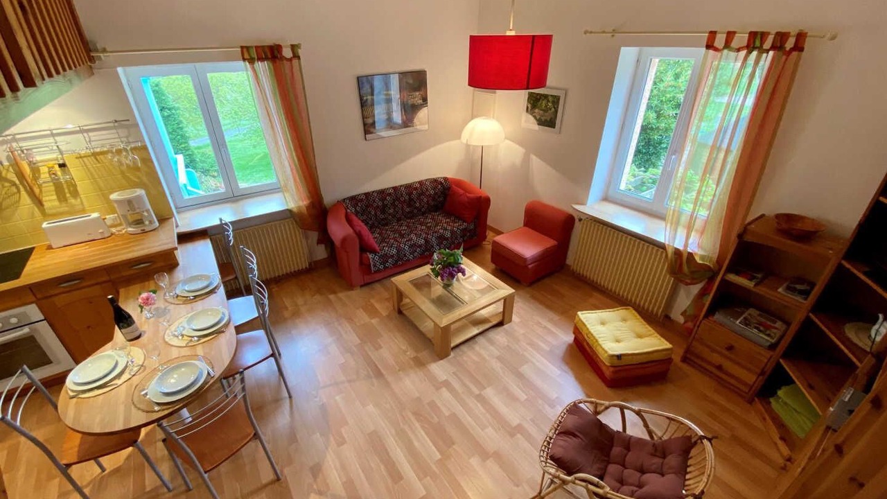 Photo of Livingroom in Rennes-le-Chateau
